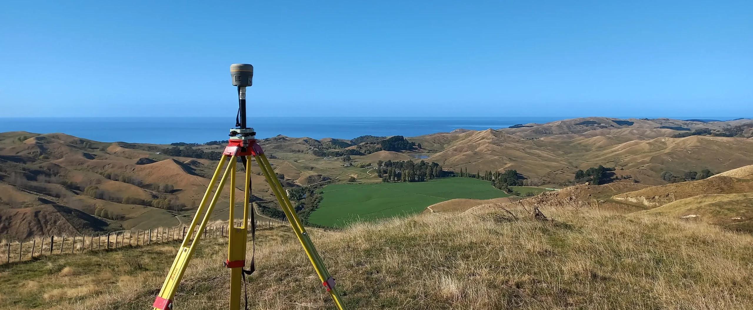 Development-Nous-Waimarama Road-Surveying-Site